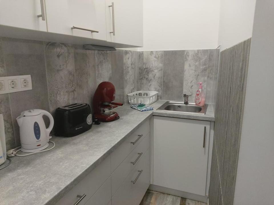 Pompar Belvarosi Apartman Segedyn Zewnętrze zdjęcie
