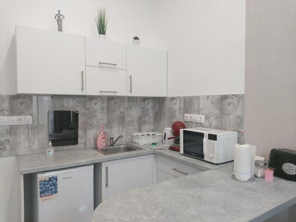 Pompar Belvarosi Apartman Segedyn Zewnętrze zdjęcie