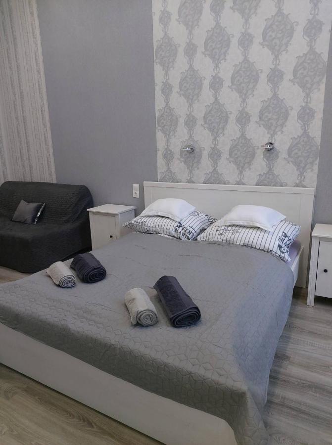 Pompar Belvarosi Apartman Segedyn Zewnętrze zdjęcie