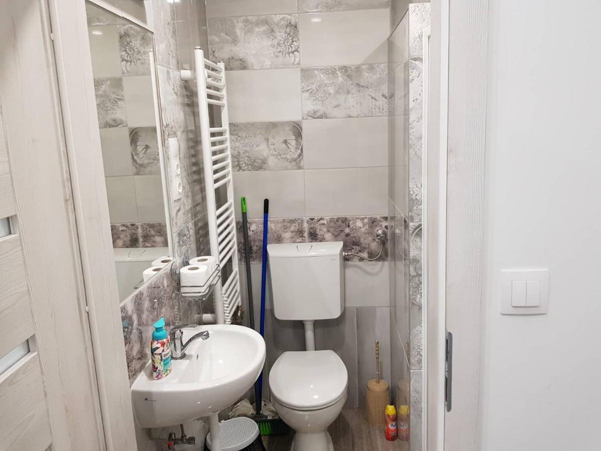 Pompar Belvarosi Apartman Segedyn Zewnętrze zdjęcie