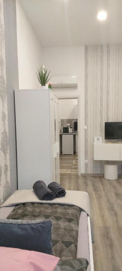 Pompar Belvarosi Apartman Segedyn Zewnętrze zdjęcie