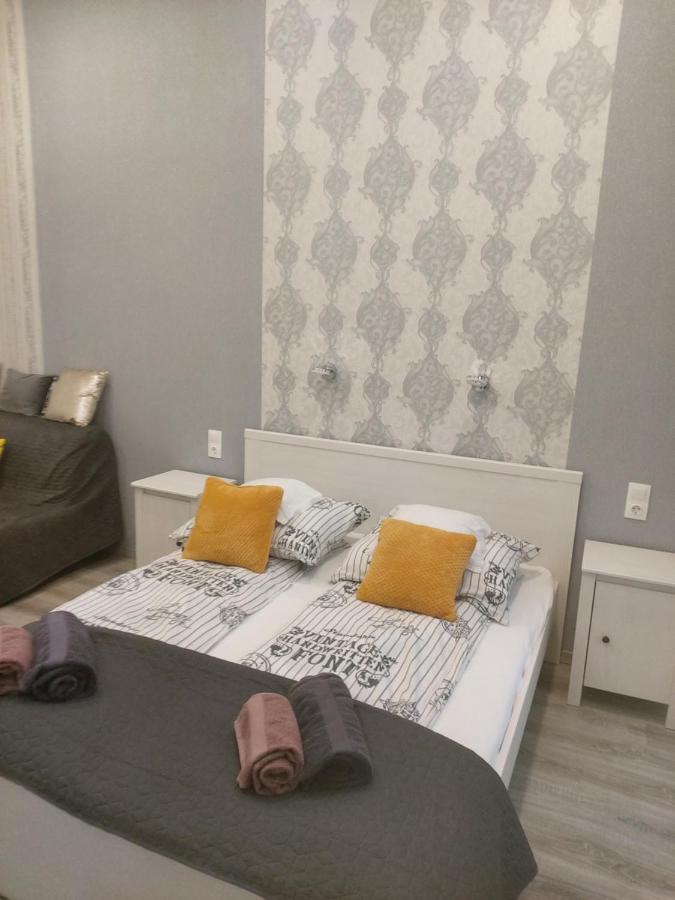 Pompar Belvarosi Apartman Segedyn Zewnętrze zdjęcie