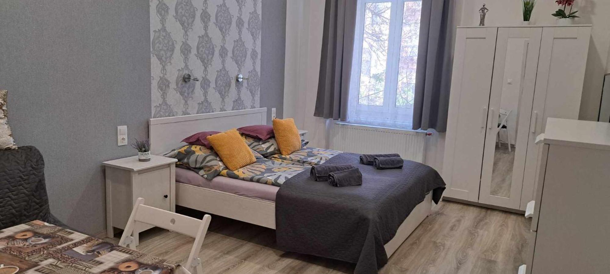 Pompar Belvarosi Apartman Segedyn Zewnętrze zdjęcie