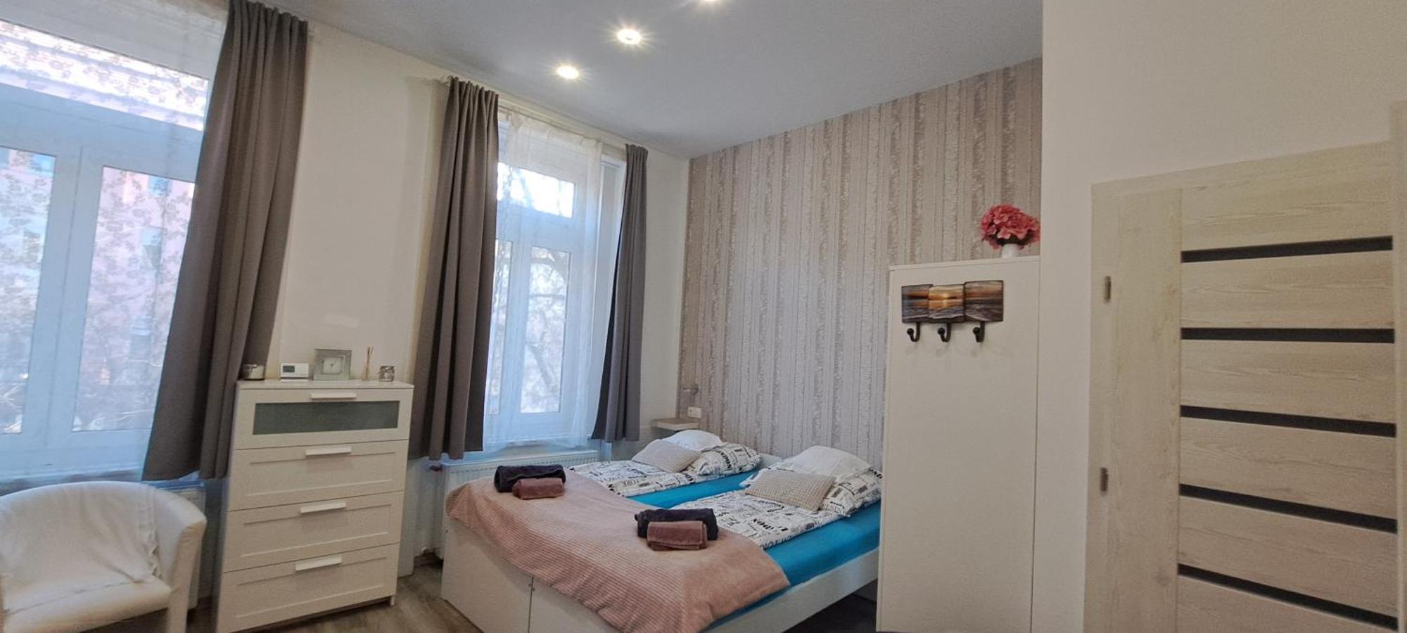 Pompar Belvarosi Apartman Segedyn Zewnętrze zdjęcie