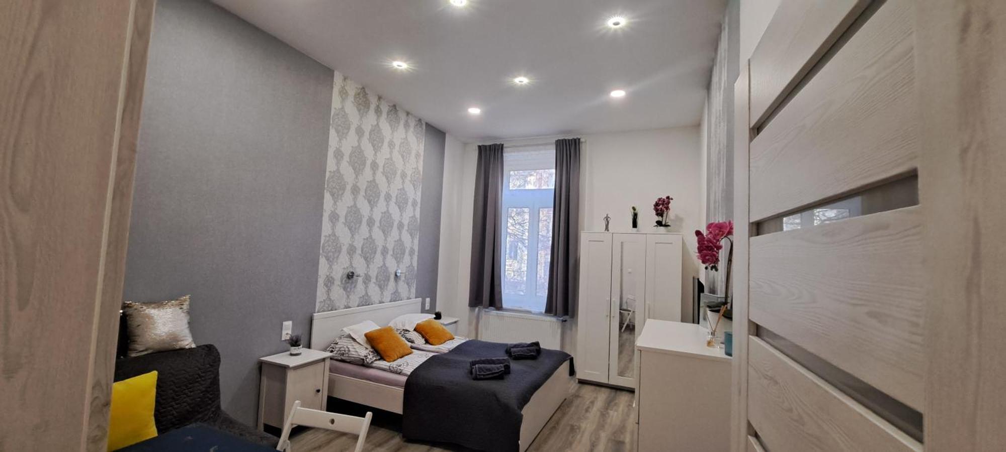 Pompar Belvarosi Apartman Segedyn Zewnętrze zdjęcie
